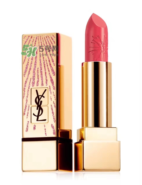ysl2017限量煙花唇膏多少錢(qián)_ysl2017限量煙火唇膏專(zhuān)柜價(jià)格