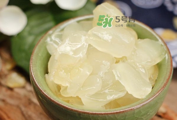 皂角米怎么吃？皂角米要泡多久