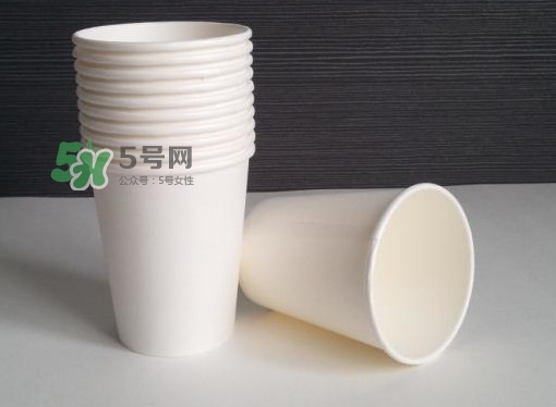 一次性紙杯第一杯水能不能喝？怎么識別劣質(zhì)一次性紙杯