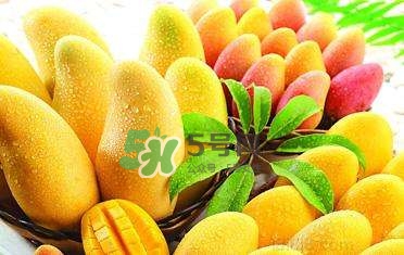 孕晚期能吃芒果嗎？孕晚期吃了很多芒果對胎兒好嗎？