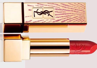 ysl2017限量煙花唇膏多少錢_ysl2017限量煙火唇膏專柜價格