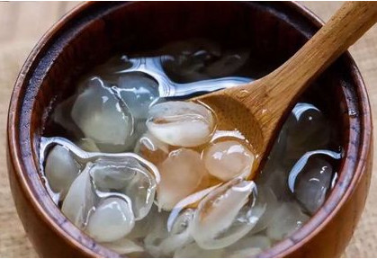 皂角米是什么樣子？皂角米和桃膠能每天吃嗎