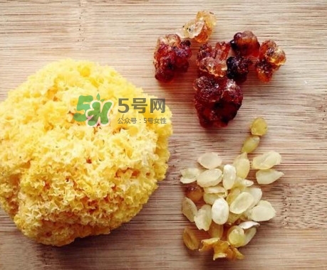 皂角米是什么味道？皂角米是什么顏色