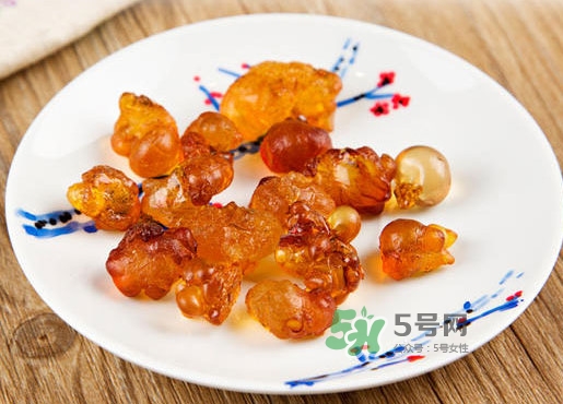 桃膠可以放冰箱嗎？桃膠能放冰箱多久