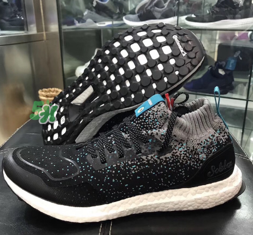 packer shoes與solebox與adidas ub三方聯(lián)名實(shí)物怎么樣？