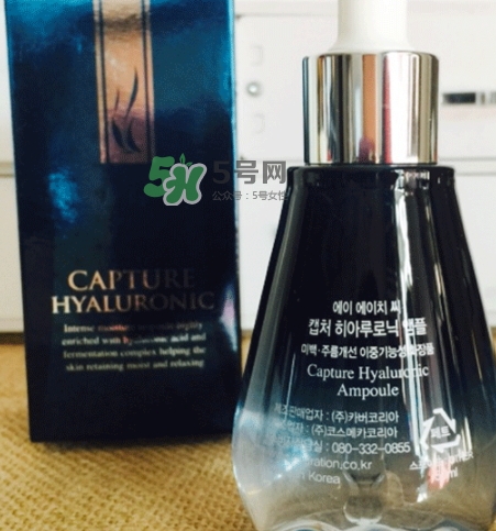 ahc安瓶精華怎么使用？ahc安瓶精華使用方法