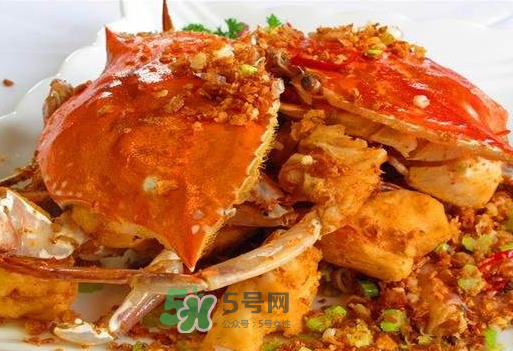 蘭花蟹蒸多長時間？蘭花蟹的做法