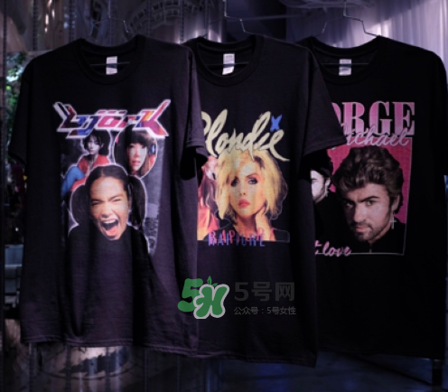 homage tees什么價位？homage tees印花t多少錢？