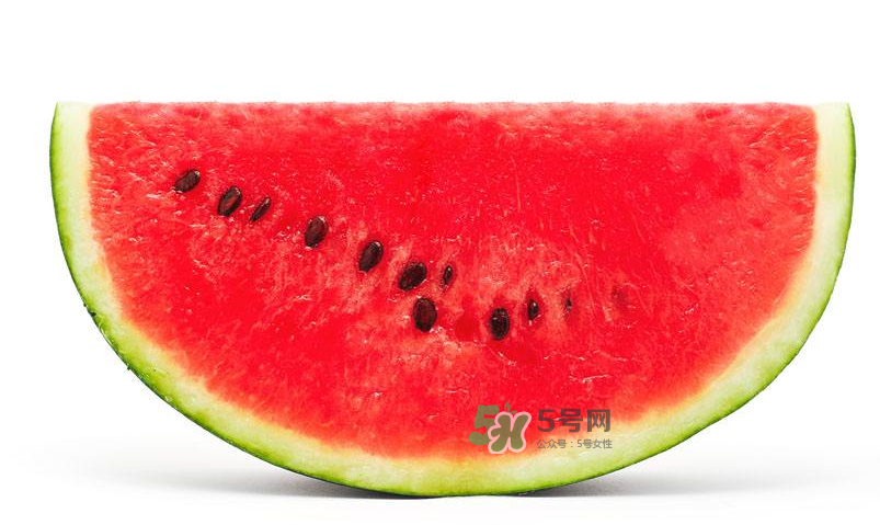 有胃病能吃西瓜嗎？胃病可以吃西瓜嗎？