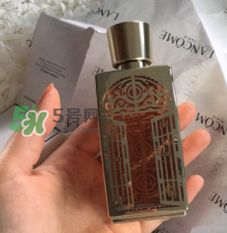 蘭蔻金色殿堂香水怎么樣？蘭蔻金色殿堂香水持久嗎？