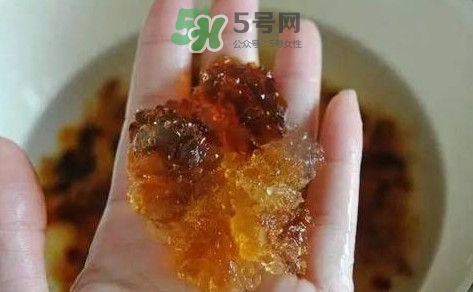 桃膠可以放冰箱嗎？桃膠能放冰箱多久