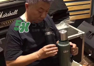 黑豹的保溫杯為什么火了？什么偏偏是黑豹用了才火呢