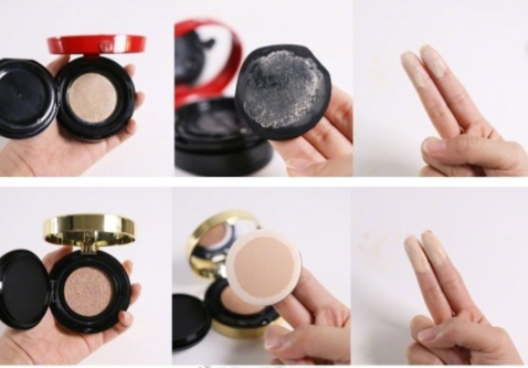 阿瑪尼、香奈兒、NARS、YSL氣墊粉底的比較_哪個(gè)好？