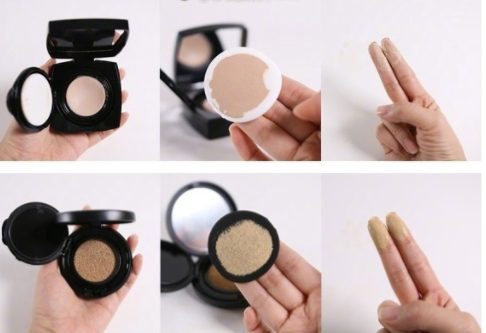 阿瑪尼、香奈兒、NARS、YSL氣墊粉底的比較_哪個(gè)好？