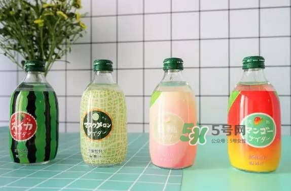 友桝農(nóng)園豐潤(rùn)汽水多少錢(qián)？友桝果味汽水好喝嗎