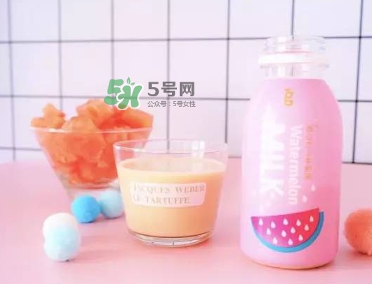 谷耐西瓜戀上牛奶雨好喝嗎？西瓜戀上牛奶雨多少錢