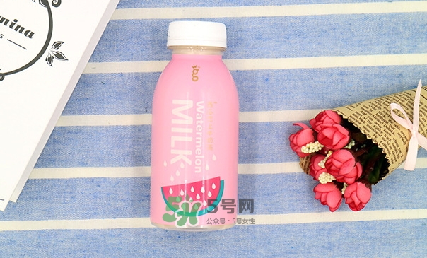 谷耐西瓜戀上牛奶雨好喝嗎？西瓜戀上牛奶雨多少錢