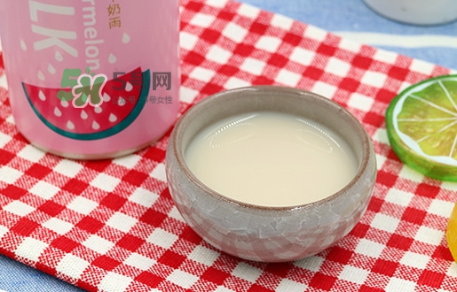 谷耐西瓜戀上牛奶雨好喝嗎？西瓜戀上牛奶雨多少錢