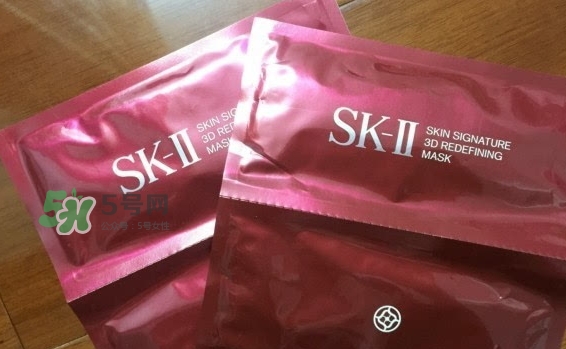 sk2 3d面膜怎么用？skii sd面膜使用方法