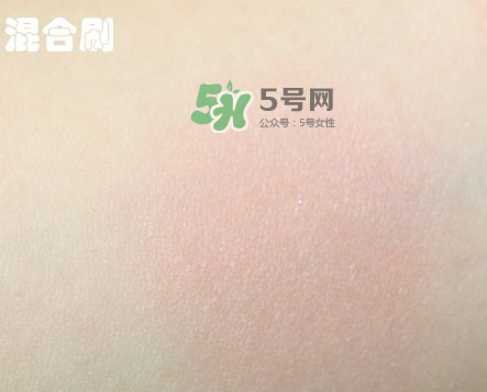 MAQuillAGE心機(jī)五色腮紅怎么樣？MAQuillAGE心機(jī)五色腮紅試色