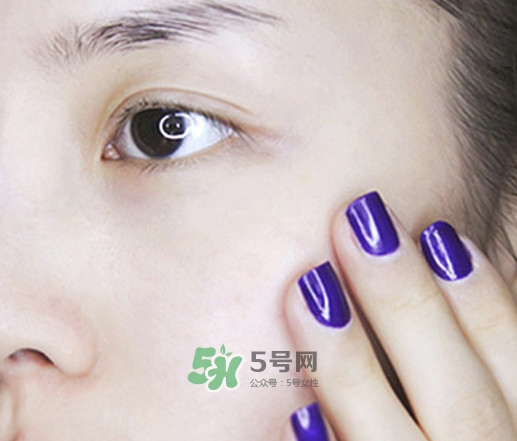 煙熏妝怎么畫？煙熏妝的畫法步驟圖解