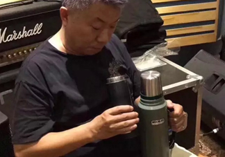 黑豹的保溫杯為什么火了？什么偏偏是黑豹用了才火呢
