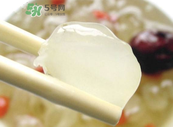 皂角米有沒有美容功效？吃皂角米美容靠不靠譜？
