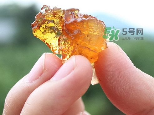 桃膠有假的嗎？如何分辨桃膠真假