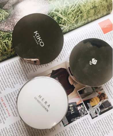 阿瑪尼、香奈兒、NARS、YSL氣墊粉底的比較_哪個(gè)好？