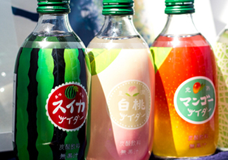友桝農(nóng)園豐潤(rùn)汽水多少錢(qián)？友桝果味汽水好喝嗎