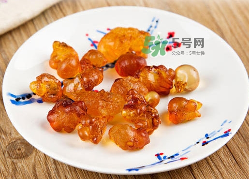 桃膠有假的嗎？如何分辨桃膠真假