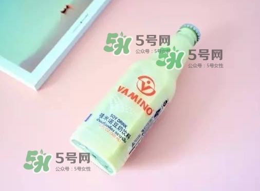 vamino哇米諾豆奶多少錢一瓶？哇米諾豆奶好喝嗎？