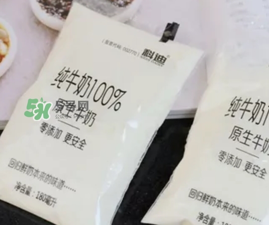 科迪牛奶為什么是網(wǎng)紅牛奶？科迪牛奶為什么那么香？