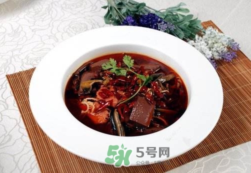 毛血旺是一種動(dòng)物嗎？毛血旺是鴨血嗎