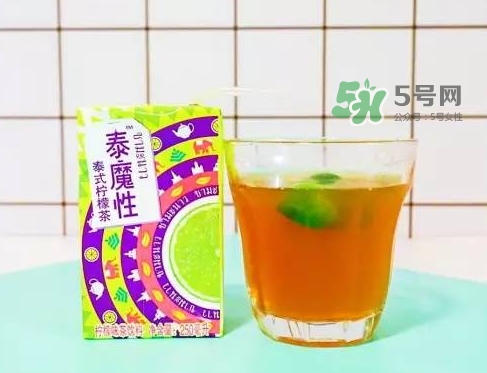 泰魔性檸檬茶多少錢？泰魔性檸檬茶哪里有賣？