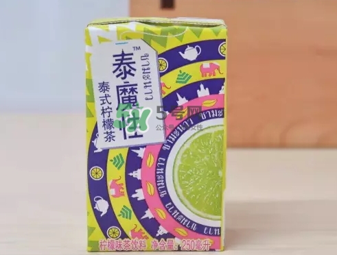 泰魔性檸檬茶多少錢？泰魔性檸檬茶哪里有賣？