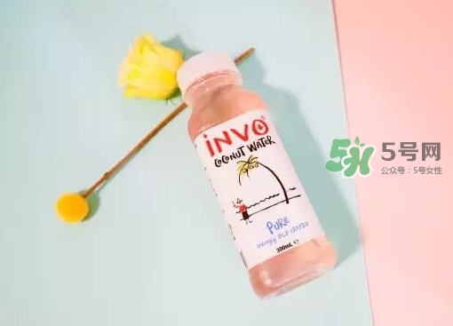 invo椰子水多少錢？invo椰子水好喝嗎？
