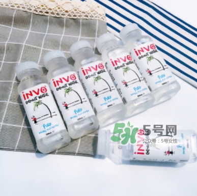invo椰子水多少錢？invo椰子水好喝嗎？