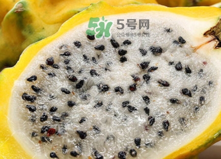 黃龍果好吃嗎？黃龍果怎么吃？