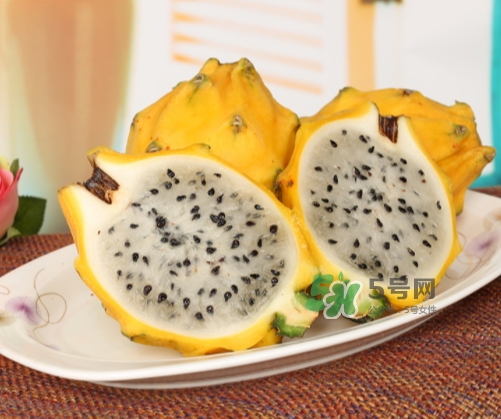 黃龍果好吃嗎？黃龍果怎么吃？