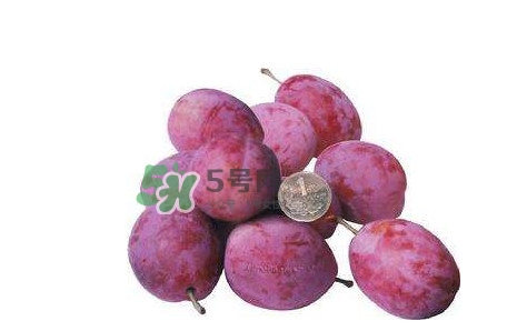 新鮮西梅好吃嗎？新鮮西梅什么味道