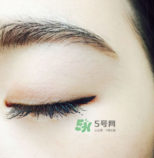 蜜絲佛陀亮彩速干眼線(xiàn)液怎么樣？蜜絲佛陀亮彩速干眼線(xiàn)液好用嗎？