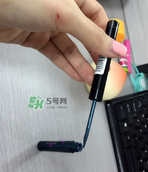 蜜絲佛陀亮彩速干眼線(xiàn)液怎么樣？蜜絲佛陀亮彩速干眼線(xiàn)液好用嗎？