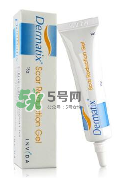 Dermatix舒痕哺乳期能用嗎？Dermatix舒痕疤痕膏使用說明