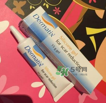 Dermatix舒痕哺乳期能用嗎？Dermatix舒痕疤痕膏使用說明