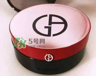 阿瑪尼氣墊刻字服務哪里有？七夕阿瑪尼氣墊刻字怎么刻？
