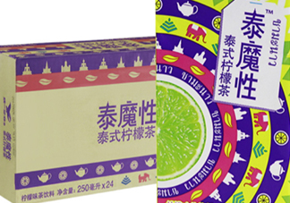 泰魔性檸檬茶好喝嗎？泰魔性檸檬茶味道怎么樣？