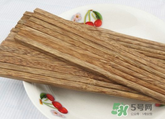 新木筷子使用前怎么處理？新買的木筷子怎么處理
