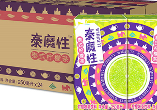 泰魔性檸檬茶多少錢？泰魔性檸檬茶哪里有賣？