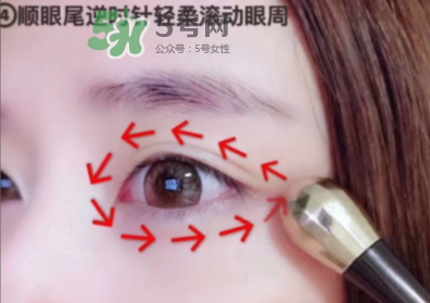 jayjun眼霜怎么用？jayjun黃金雪花眼霜使用方法